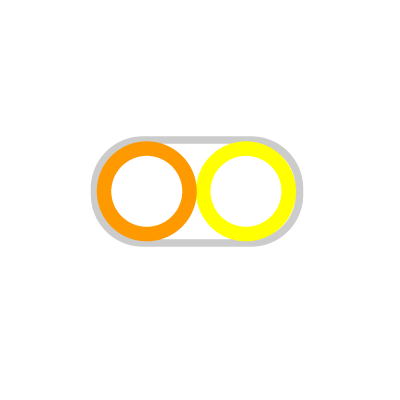 Mikrorör Rala Bundle 2x14/10 Vit 100m ring