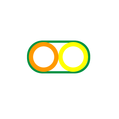 Mikrorör Rala Bundle 2x14/10 Grön 100m ring