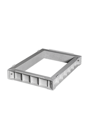 Ralaflex Förhöjningssektion 1200 höjd 150 mm