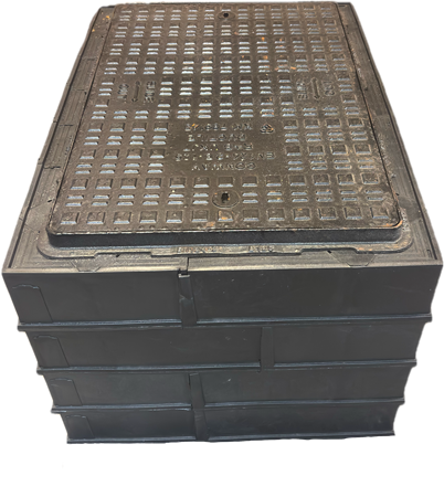 Ralaflex Ecoplus Fast B125 900 600 600