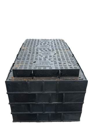 Ralaflex Ecoplus Fast D400 900 600 600