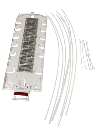 Skarvkassett FOSC 400D5 för 96 fiber